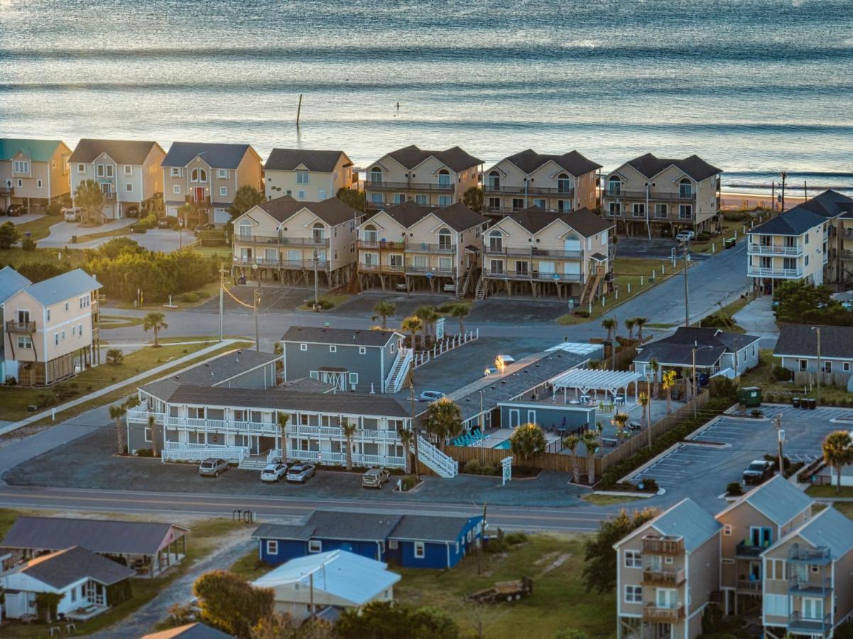 Loggerhead Inn And Suites Surf City Extérieur photo