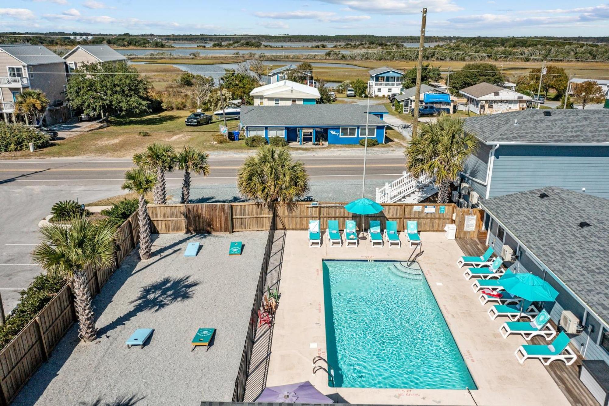 Loggerhead Inn And Suites Surf City Extérieur photo