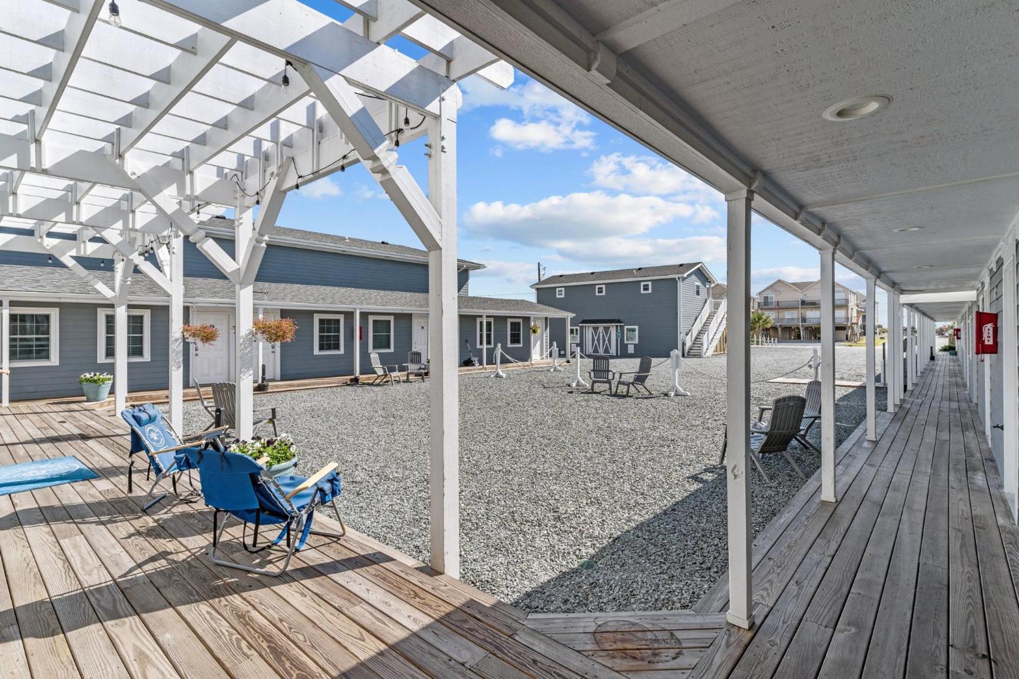 Loggerhead Inn And Suites Surf City Extérieur photo