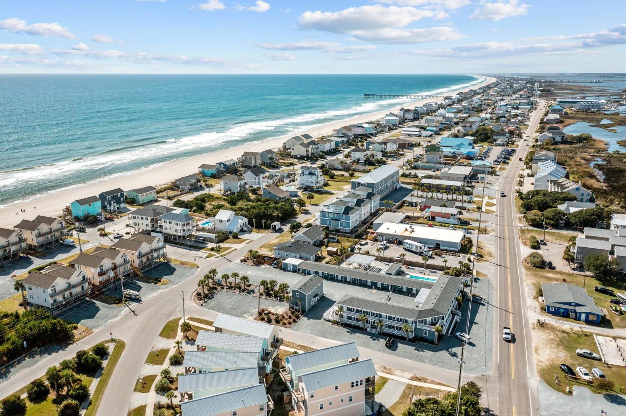 Loggerhead Inn And Suites Surf City Extérieur photo