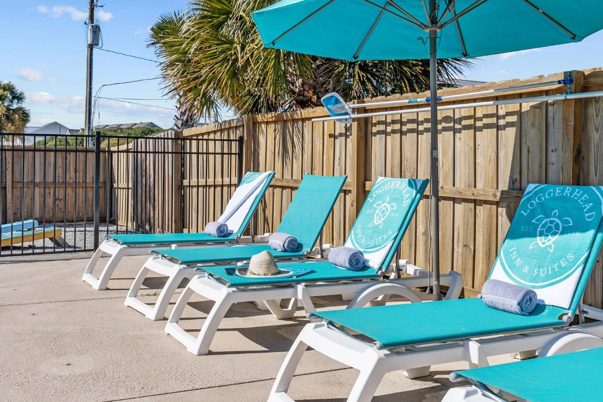 Loggerhead Inn And Suites Surf City Extérieur photo