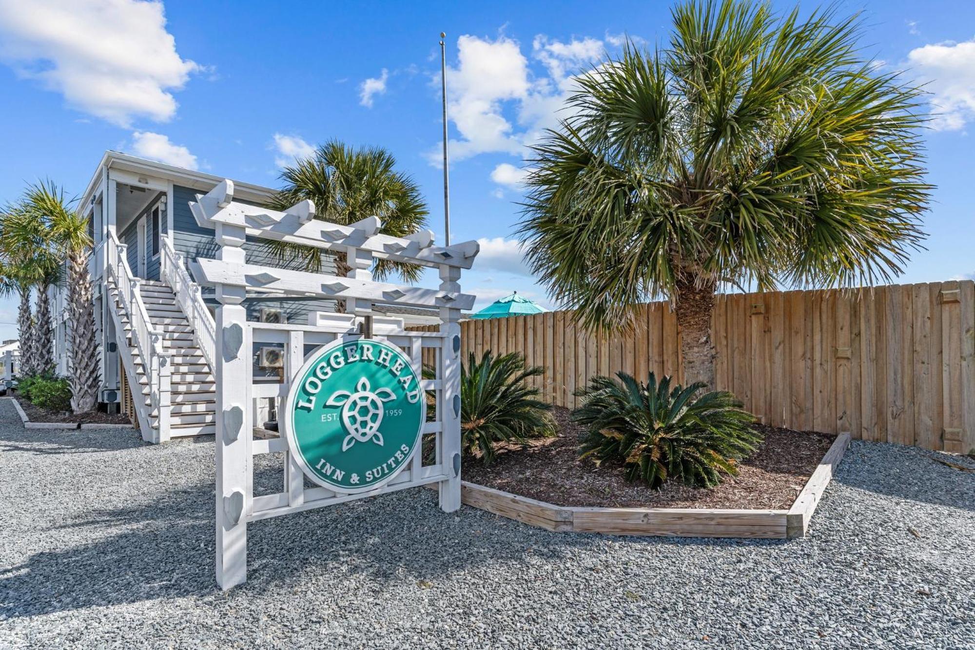 Loggerhead Inn And Suites Surf City Extérieur photo