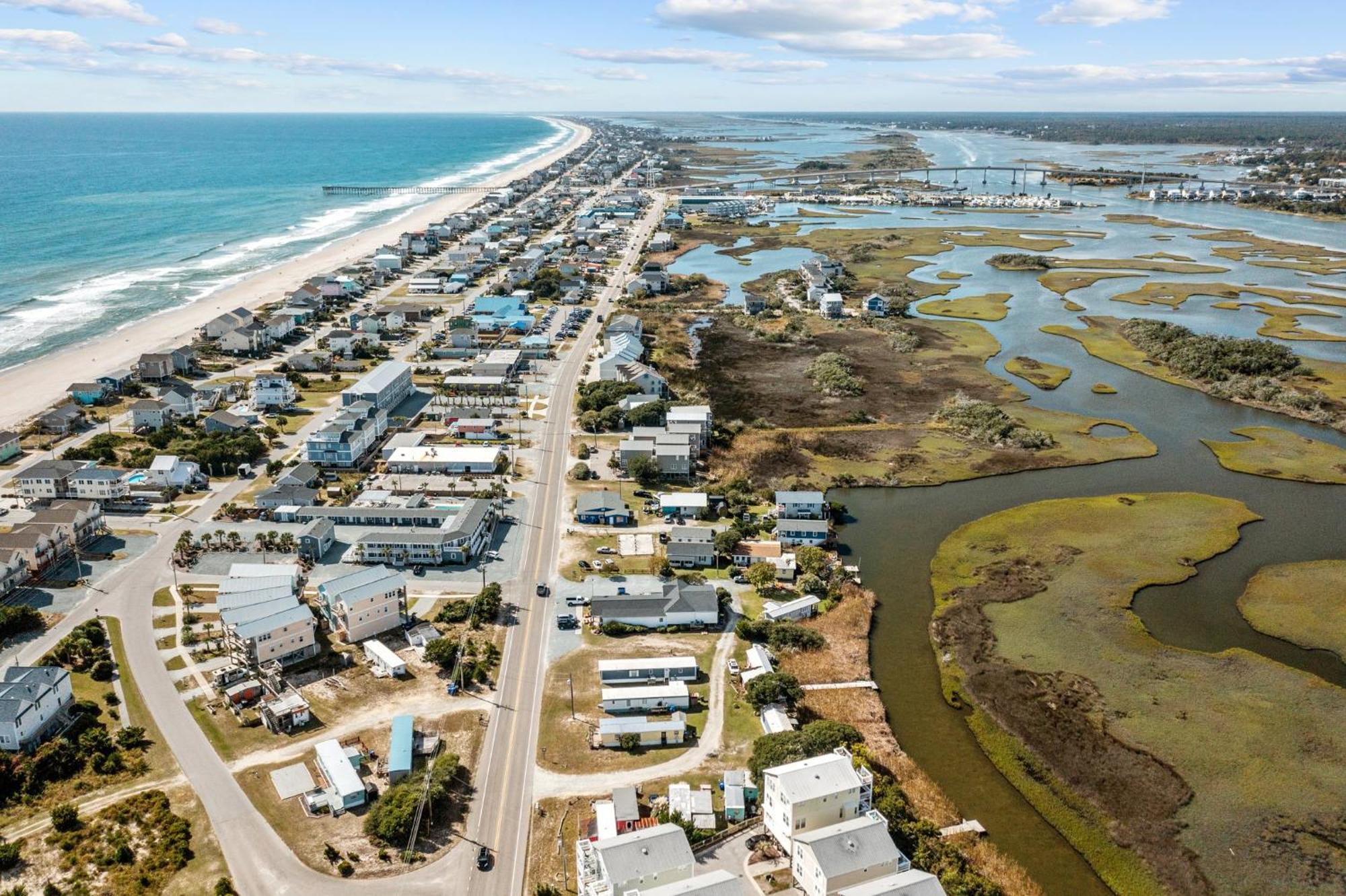 Loggerhead Inn And Suites Surf City Extérieur photo