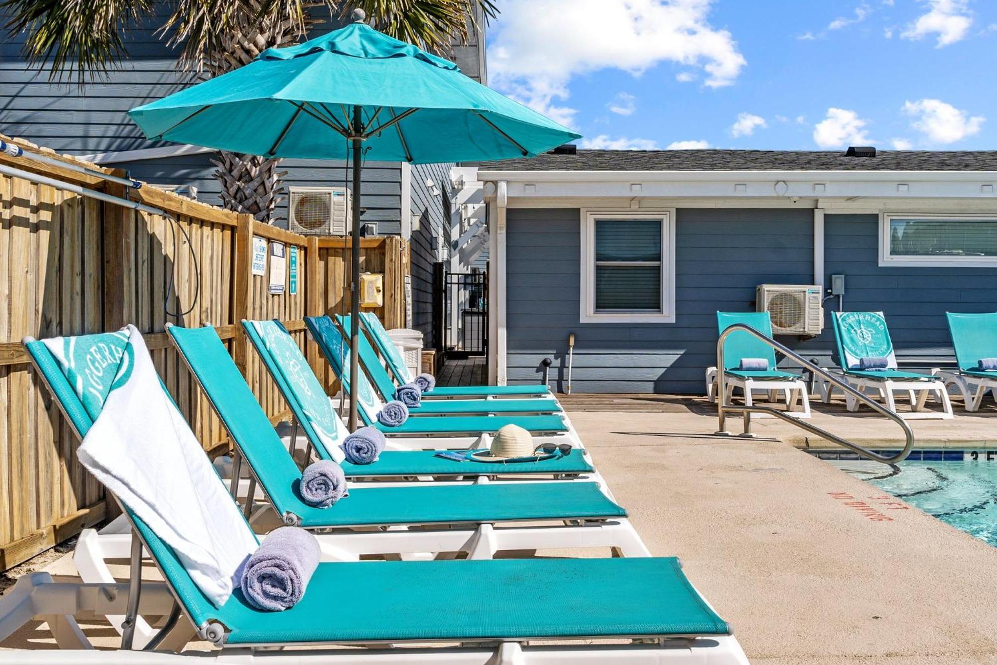Loggerhead Inn And Suites Surf City Extérieur photo