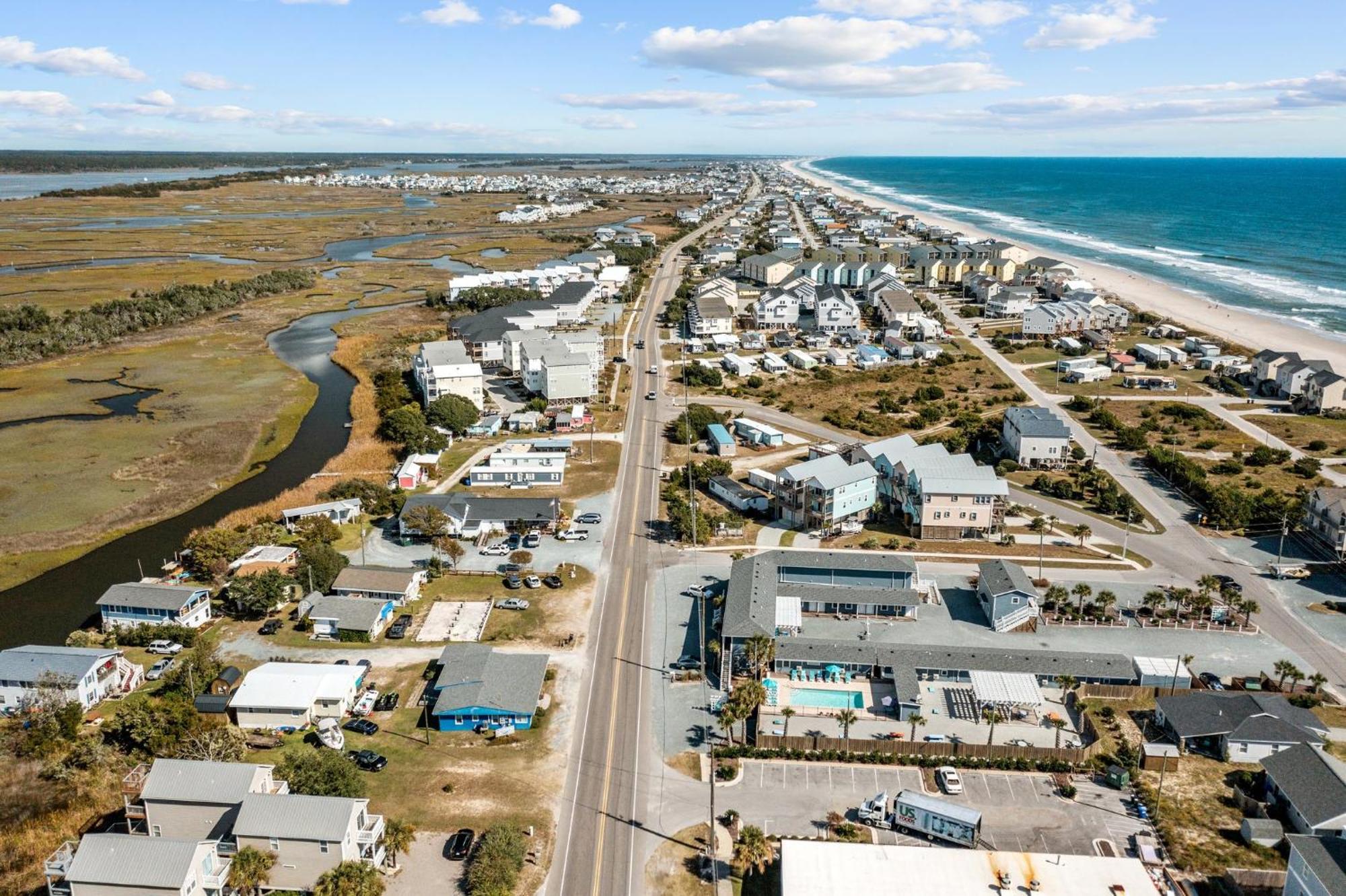 Loggerhead Inn And Suites Surf City Extérieur photo