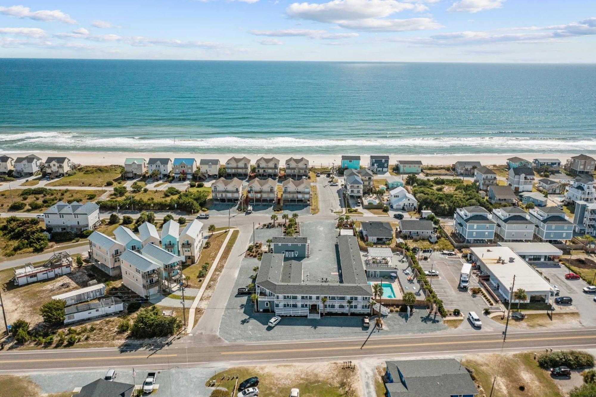 Loggerhead Inn And Suites Surf City Extérieur photo