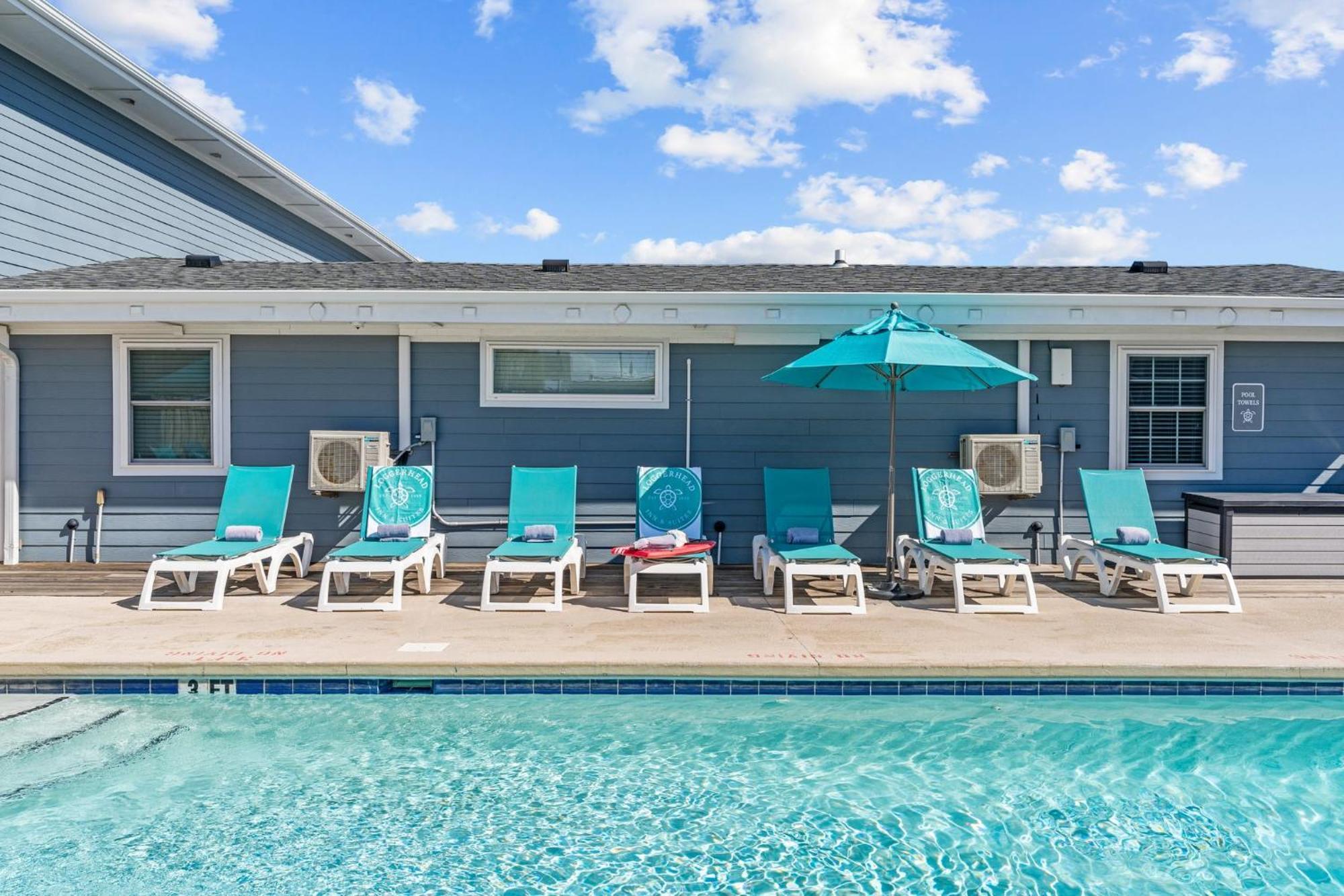 Loggerhead Inn And Suites Surf City Extérieur photo