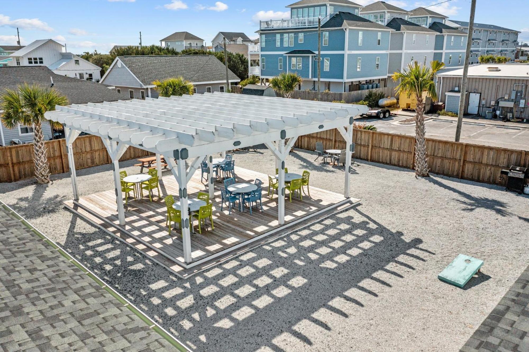 Loggerhead Inn And Suites Surf City Extérieur photo