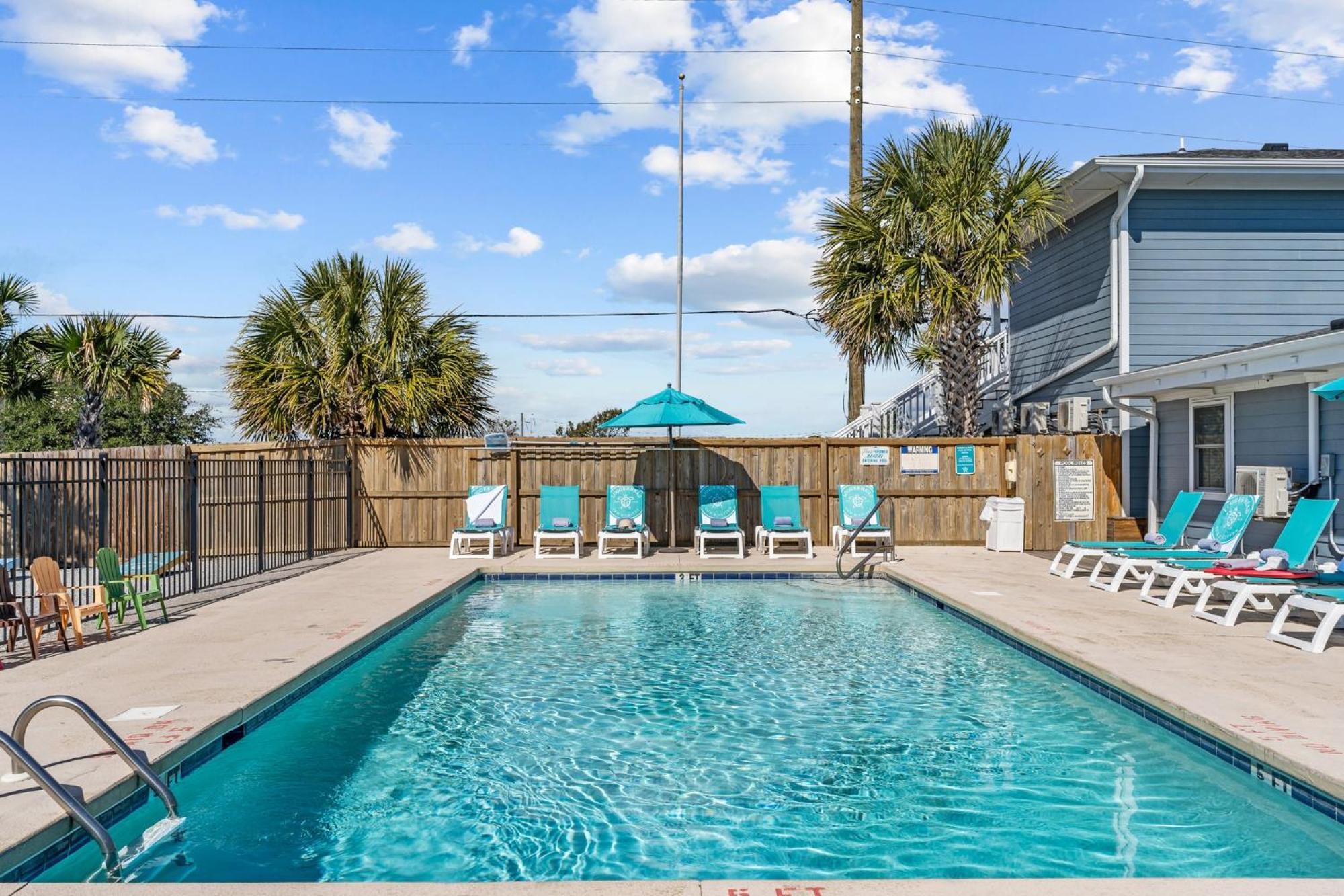 Loggerhead Inn And Suites Surf City Extérieur photo