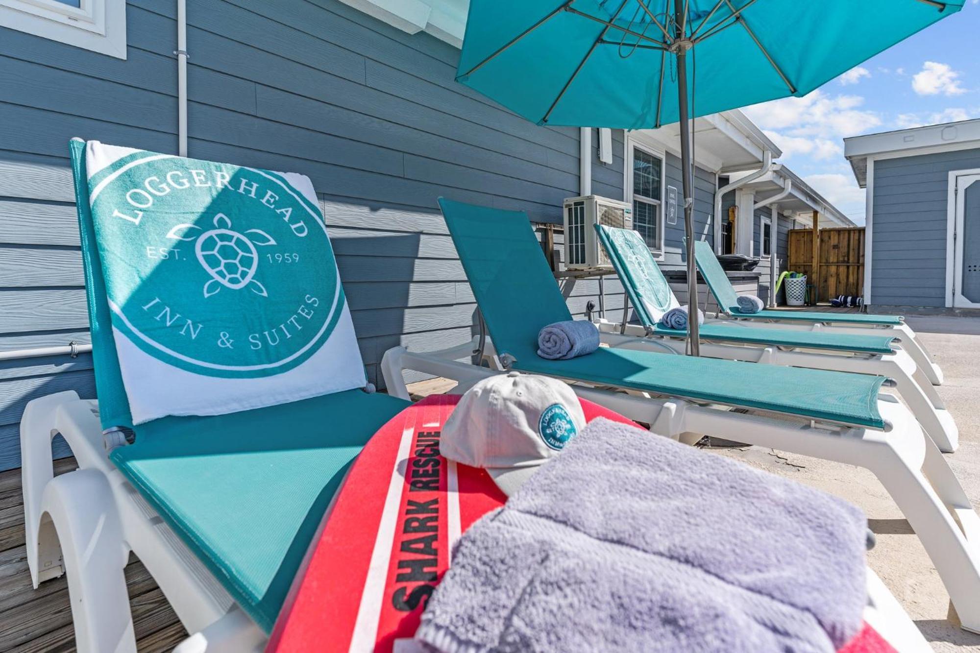Loggerhead Inn And Suites Surf City Extérieur photo