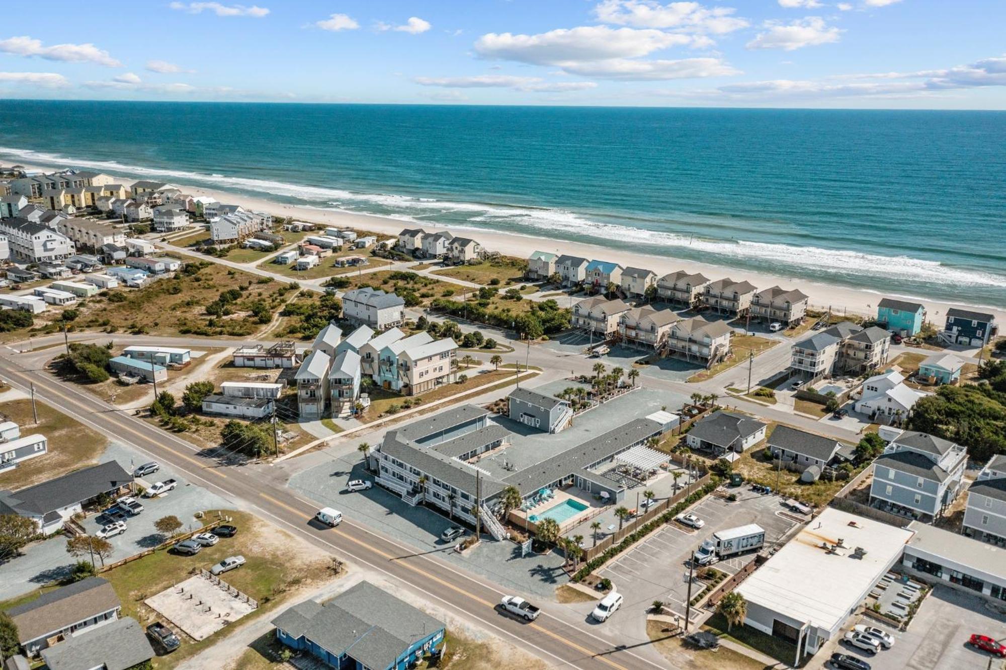 Loggerhead Inn And Suites Surf City Extérieur photo