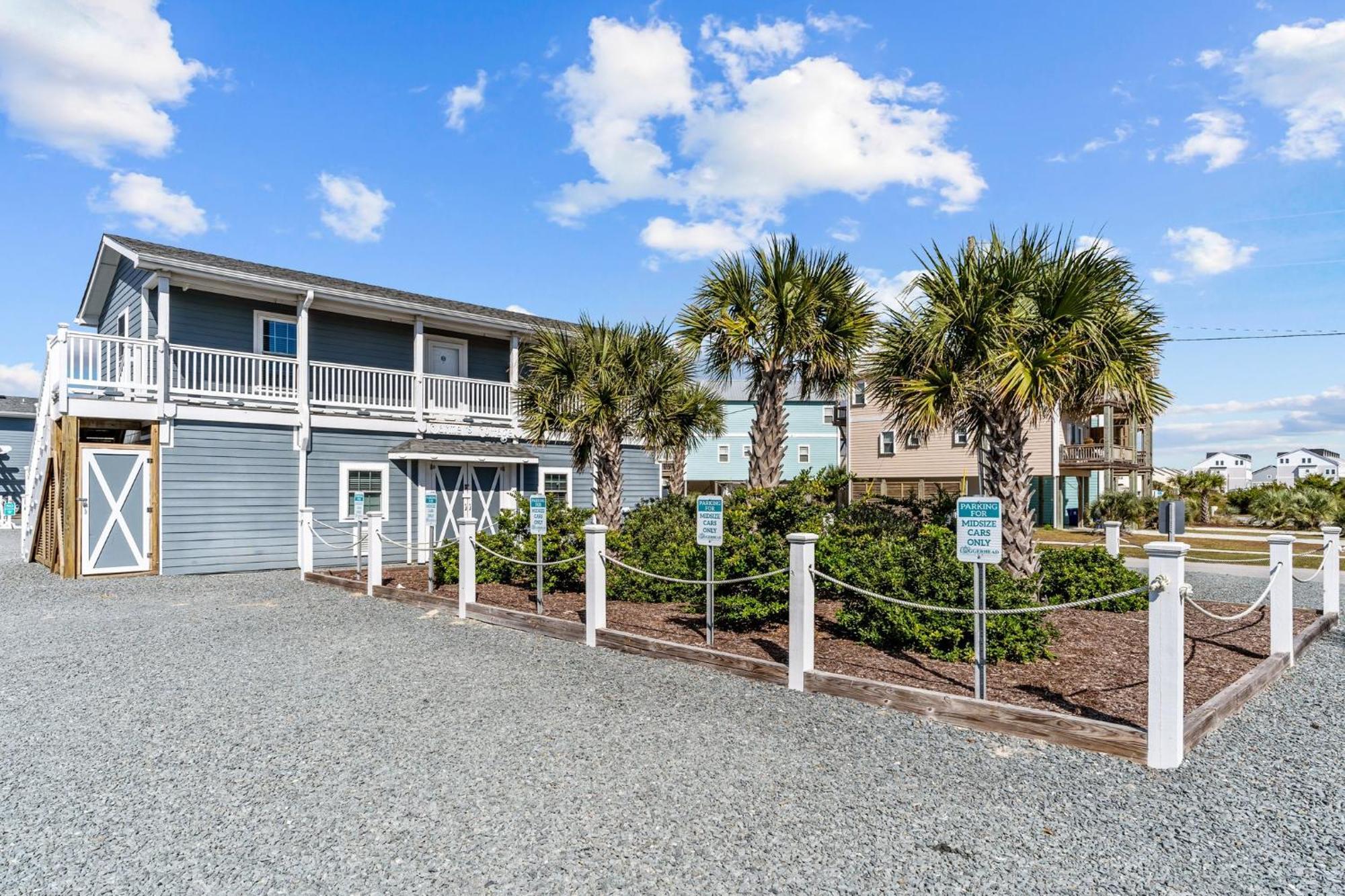 Loggerhead Inn And Suites Surf City Extérieur photo