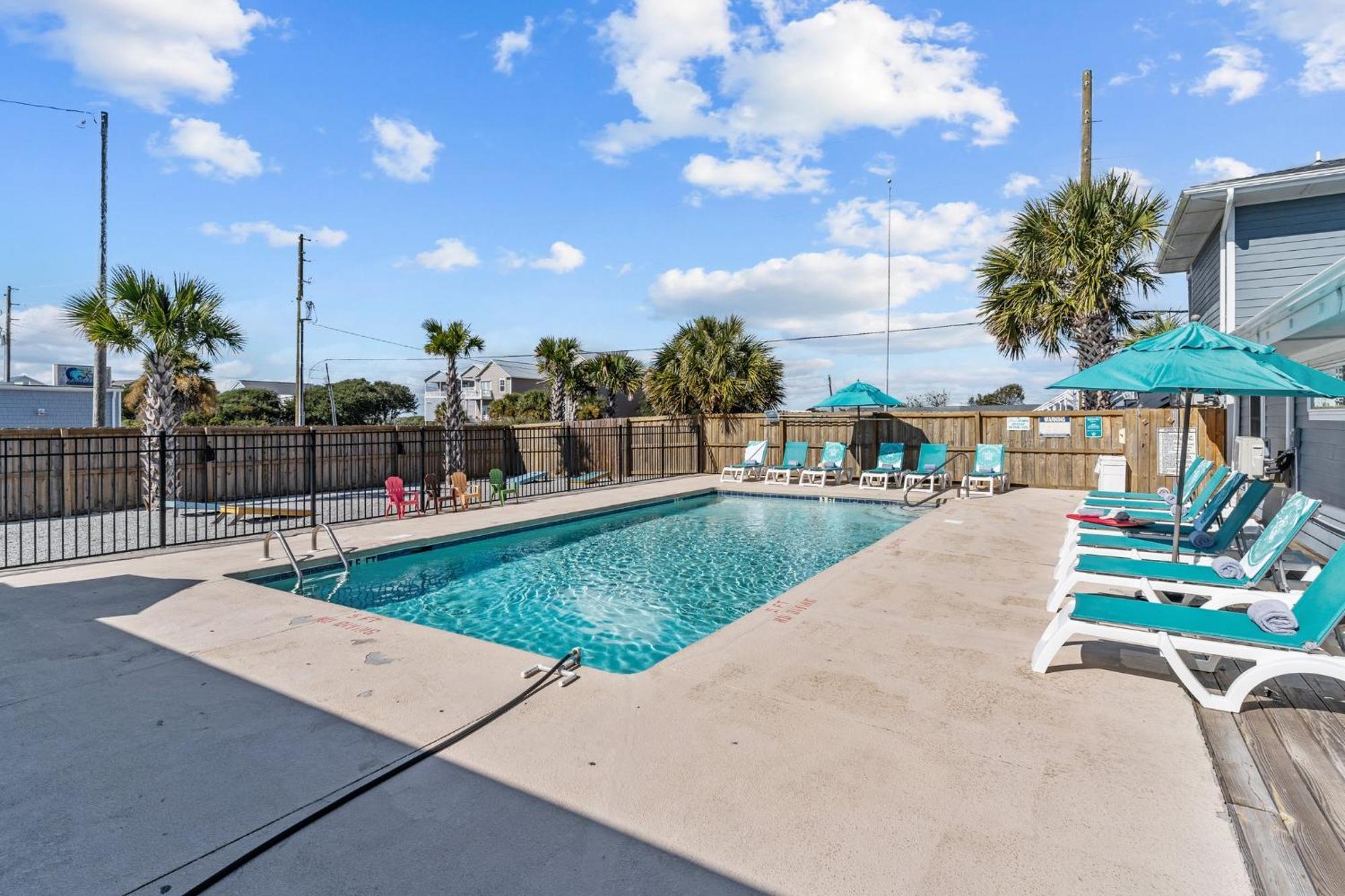 Loggerhead Inn And Suites Surf City Extérieur photo