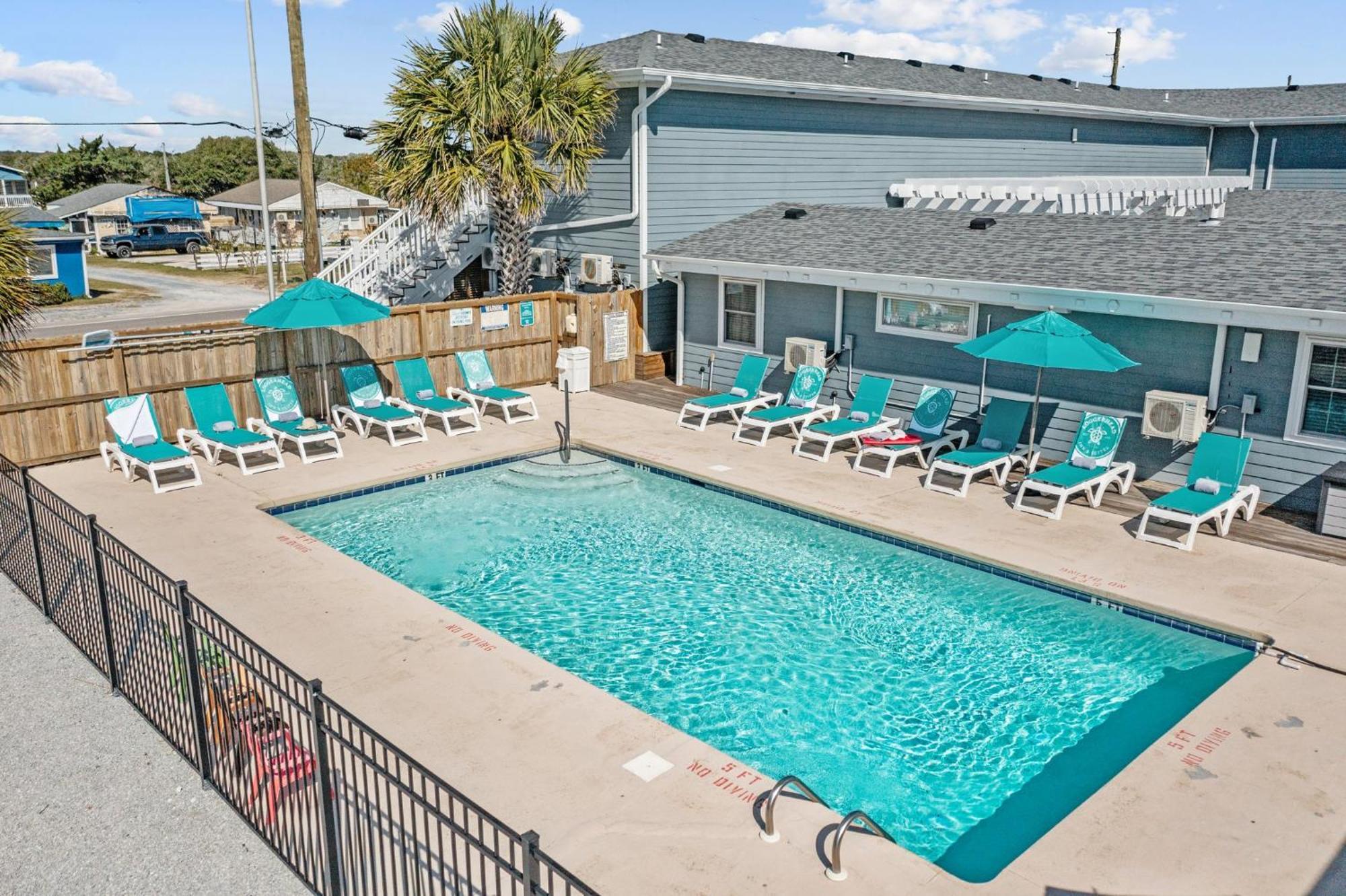 Loggerhead Inn And Suites Surf City Extérieur photo