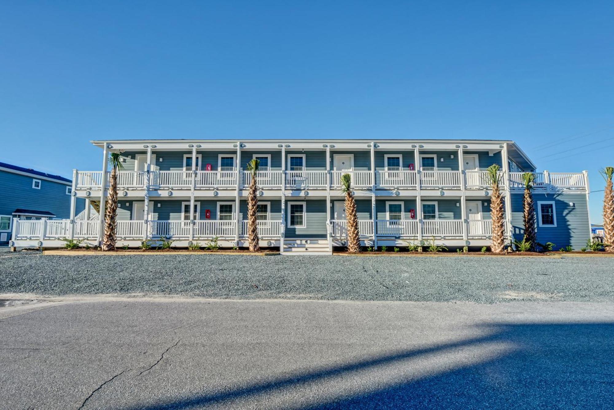 Loggerhead Inn And Suites Surf City Extérieur photo