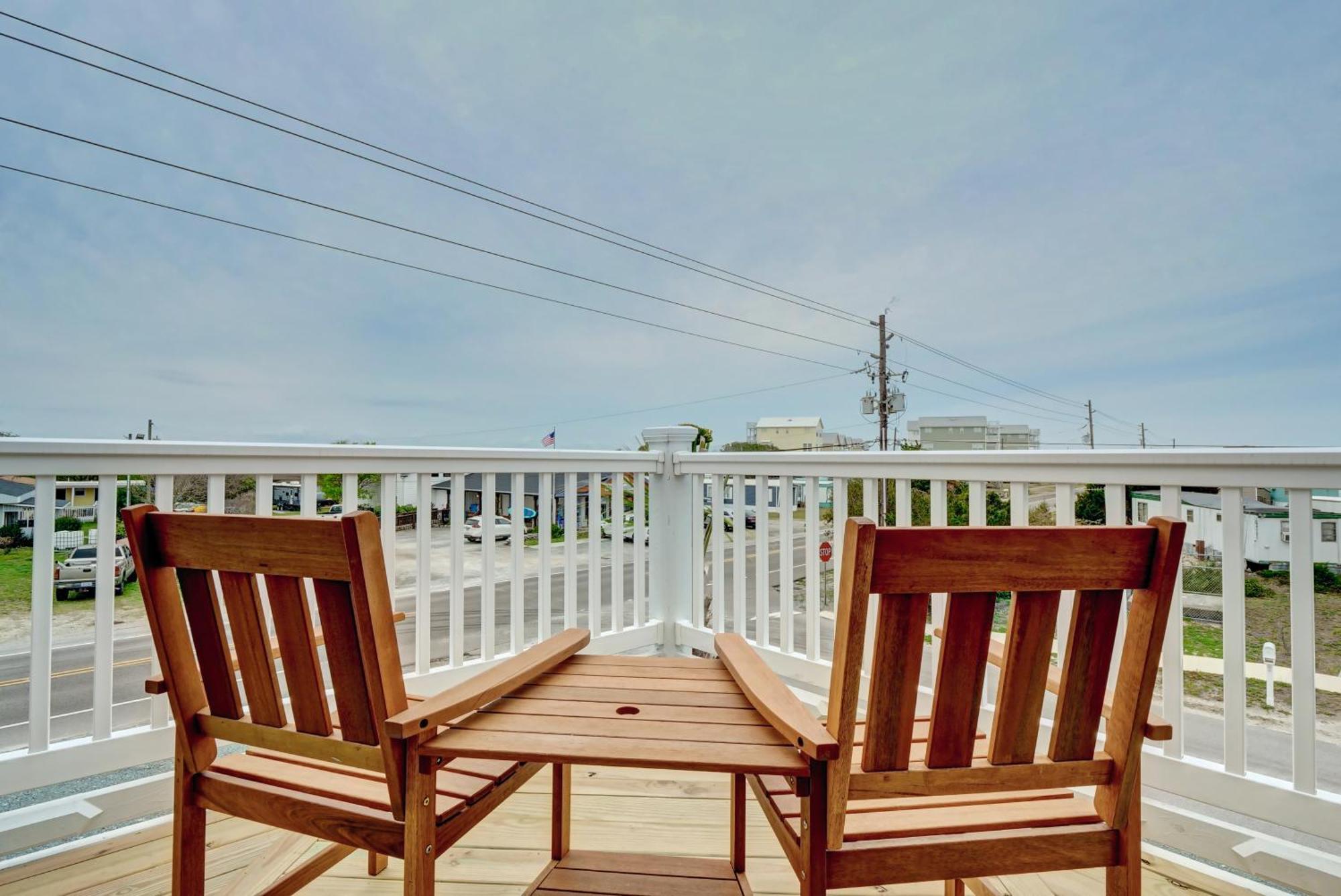 Loggerhead Inn And Suites Surf City Extérieur photo