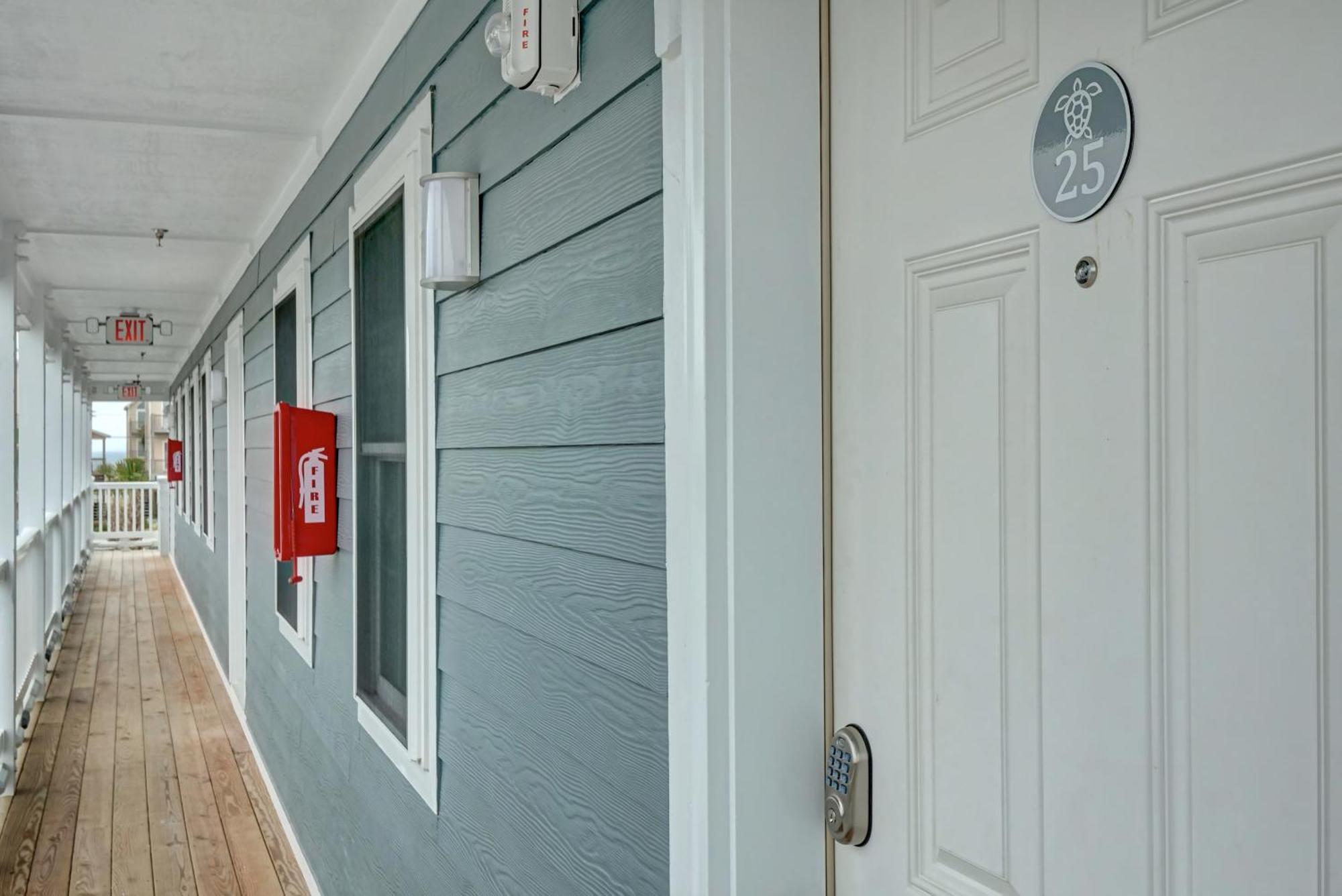 Loggerhead Inn And Suites Surf City Extérieur photo