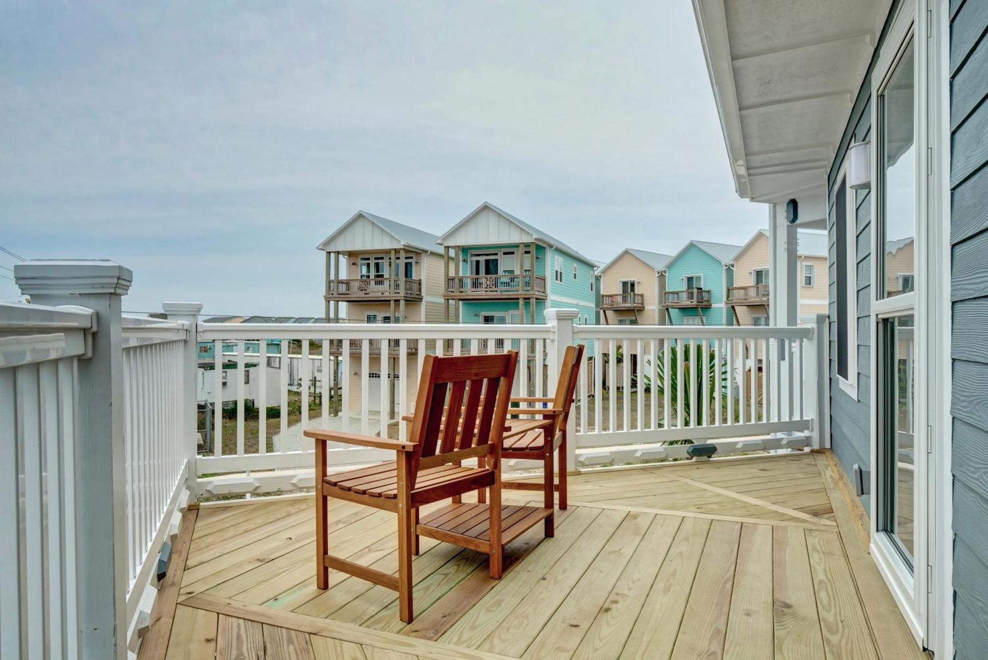 Loggerhead Inn And Suites Surf City Extérieur photo