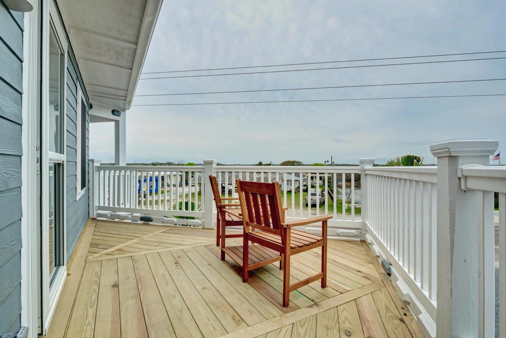 Loggerhead Inn And Suites Surf City Extérieur photo