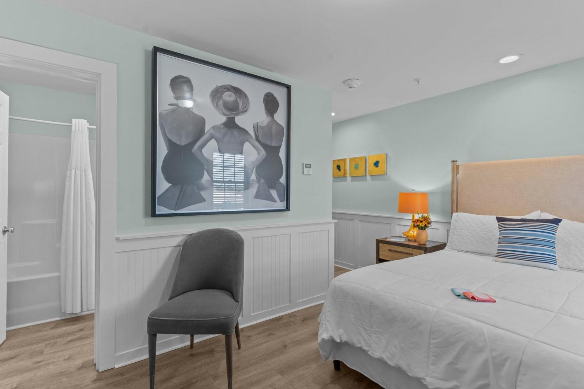 Loggerhead Inn And Suites Surf City Chambre photo
